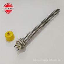 Heating Element SUS304 Flange Immersion Heater